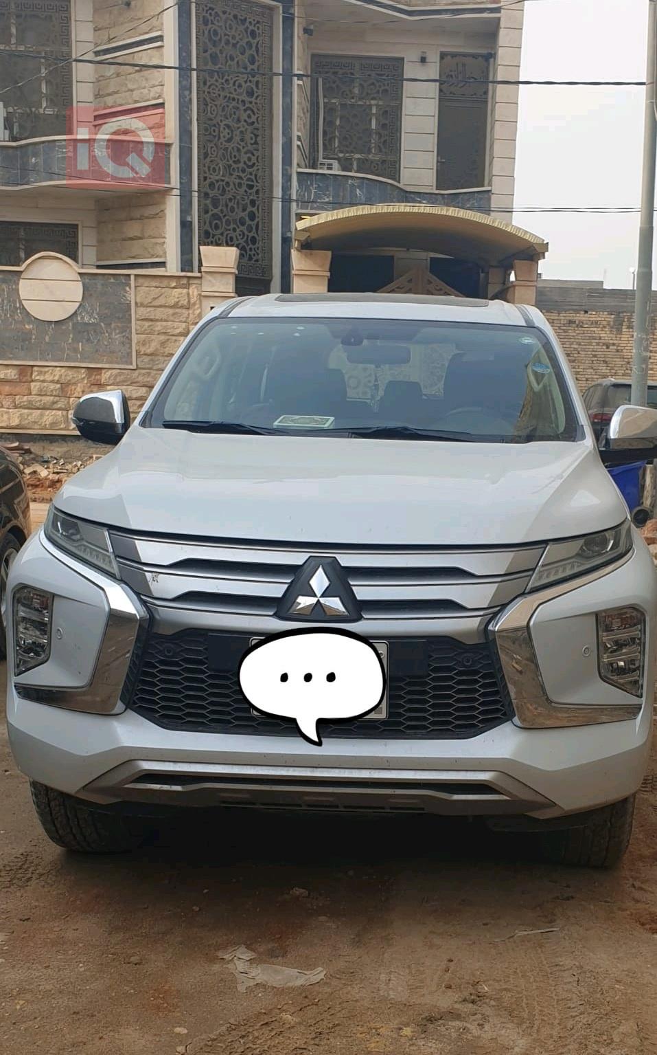 Mitsubishi Pajero Sport
